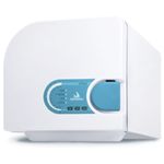 Autoclave-Horizontal-de-Inox---Cristofoli---Vitale-12-litros-Center-Medical