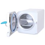 Autoclave-Horizontal-de-Inox---Cristofoli---Vitale-12-litros-Center-Medical