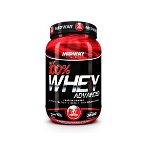 Pure Whey Advanced Protein 100% - Midway - 900g