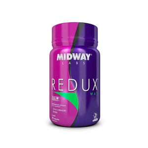 Redux Way - Midway - Quitosana 60 Cápsulas