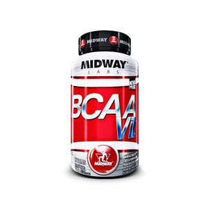 BCAA Vit - Midway - 100 Tabletes