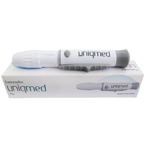 Lancetador - Uniqmed - Plus
