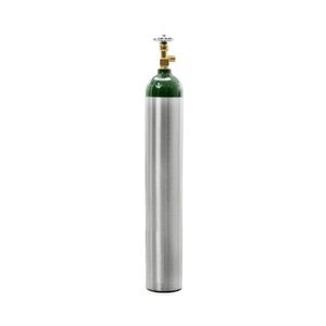 Cilindro de Oxigênio em Alumínio - 5 Litros Com Carga