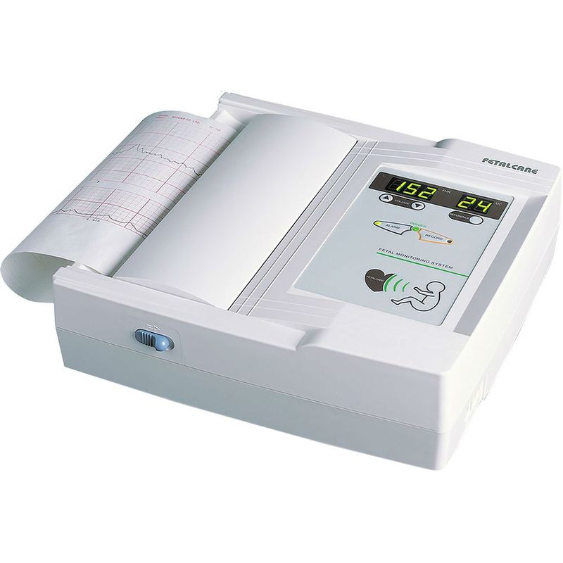 Monitor Cardiotocógrafo FetalCare FC700 - Bionet Cor:Unica;Tensão:Unica ...