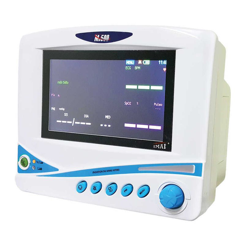 Monitor-de-Sinais-Vitais---Emai-Transmai---MX-500-Center-Medical
