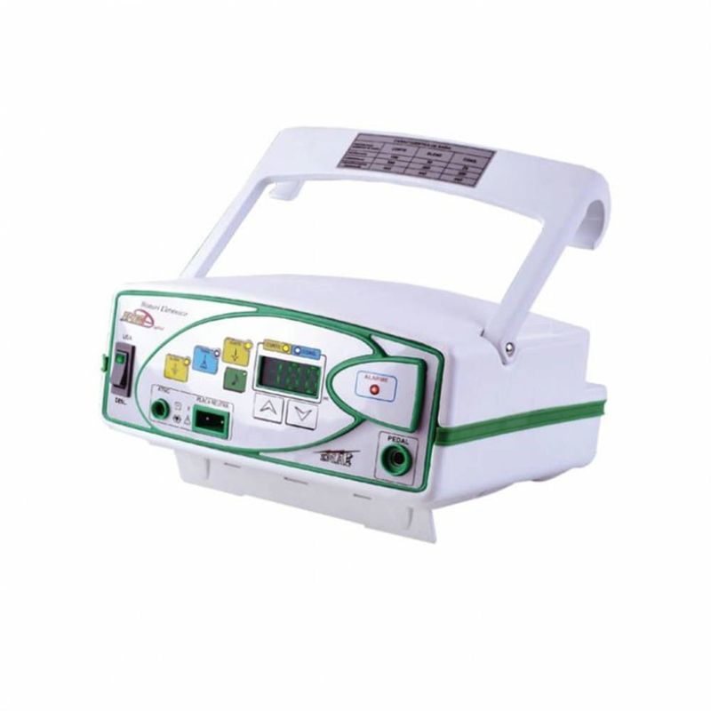 Bisturi-Eletronico---Emai-Transmai---BP-100-Cor-Unica-Tensao-Unica-Center-Medical