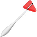 Martelo-Taylor---MD---19cm-Vermelho-Center-Medical