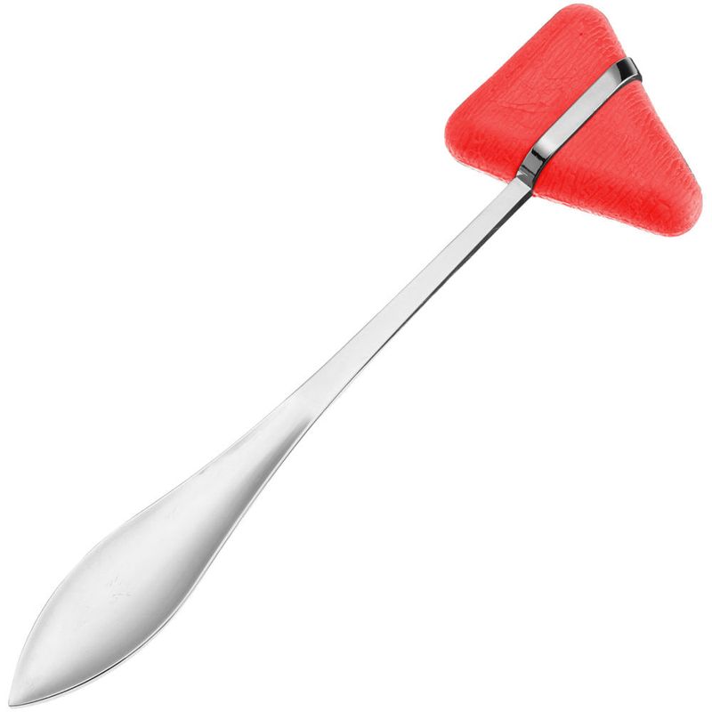 Martelo-Taylor---MD---19cm-Vermelho-Center-Medical