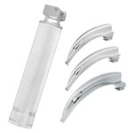 Kit-Laringoscopio-Convencional---MD---Lamina-Curva-Adulto-Center-Medical