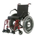 Cadeira-de-Rodas-em-Aluminio---Ortopedia-Jaguaribe---Agile-Fat---Vinho---50cm-Center-Medical