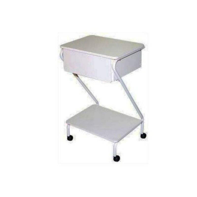 Mesa-em-Z-com-1-Gaveta---Carci---com-Rodizio-Center-Medical