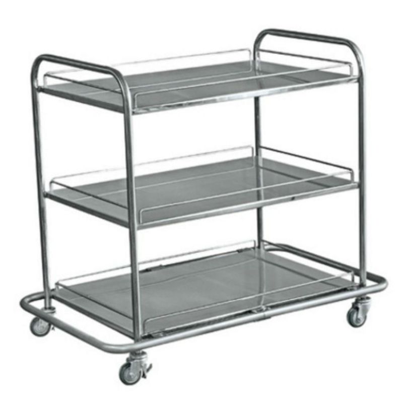 Carro-para-Transporte-Inox-Center-Medical