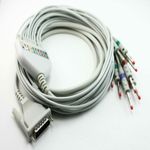 Cabo-Paciente-10-vias-Cardiocare---Bionet---Tipo-Pino-Center-Medical