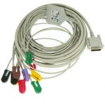 Cabo-Paciente-10-vias-Cardiocare---Bionet---Tipo-Garra-Center-Medical