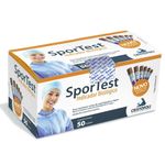 Indicador-Biologico-para-Autoclave---Cristofoli---SporTest-50-Unidades-Center-Medical