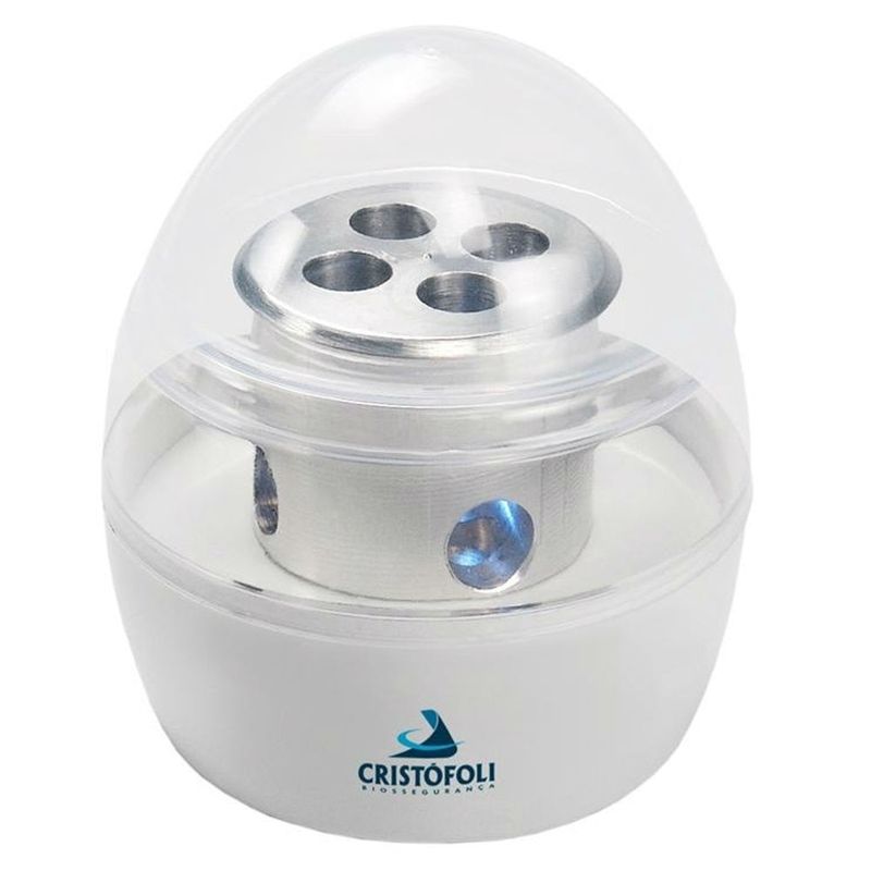 Mini-Incubadora-Biologica-para-Autoclaves-a-Vapor---Cristofoli-Center-Medical