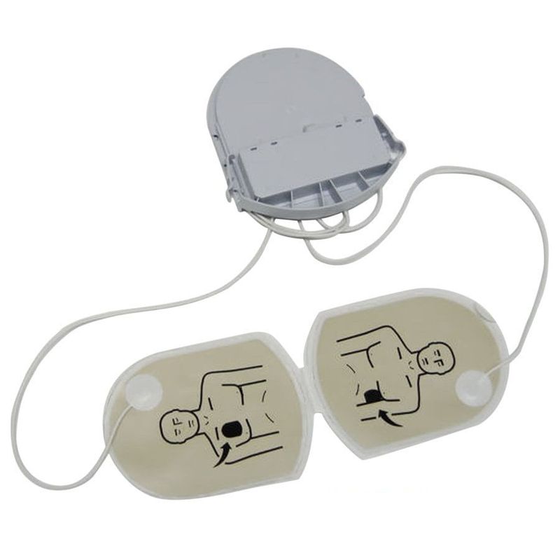 Eletrodo-c--Bateria-p--DEA-Samaritan-PAD-HeartSine--PAD-PAK-Adulto-Center-Medical