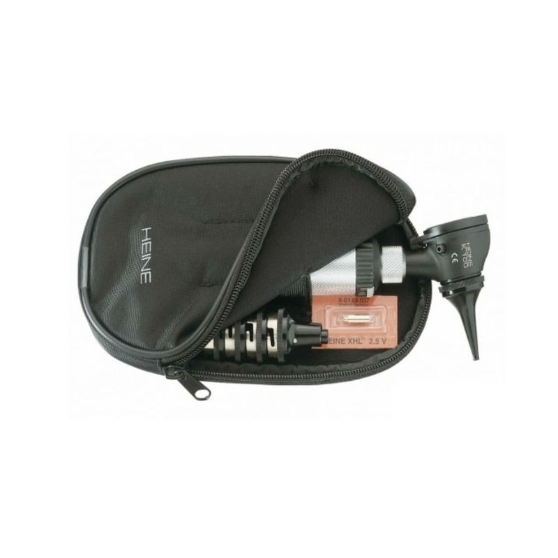 Otoscopio-Cabo-Beta---Heine---K-100-c--Bolsa-Macia-Especulos-e-Lampada-Reserva-Center-Medical