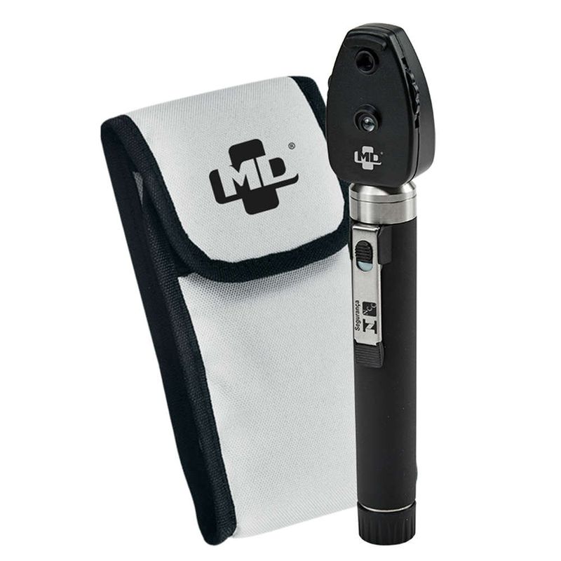 Oftalmoscopio---MD---Omni-3000-Preto-LED-Center-Medical