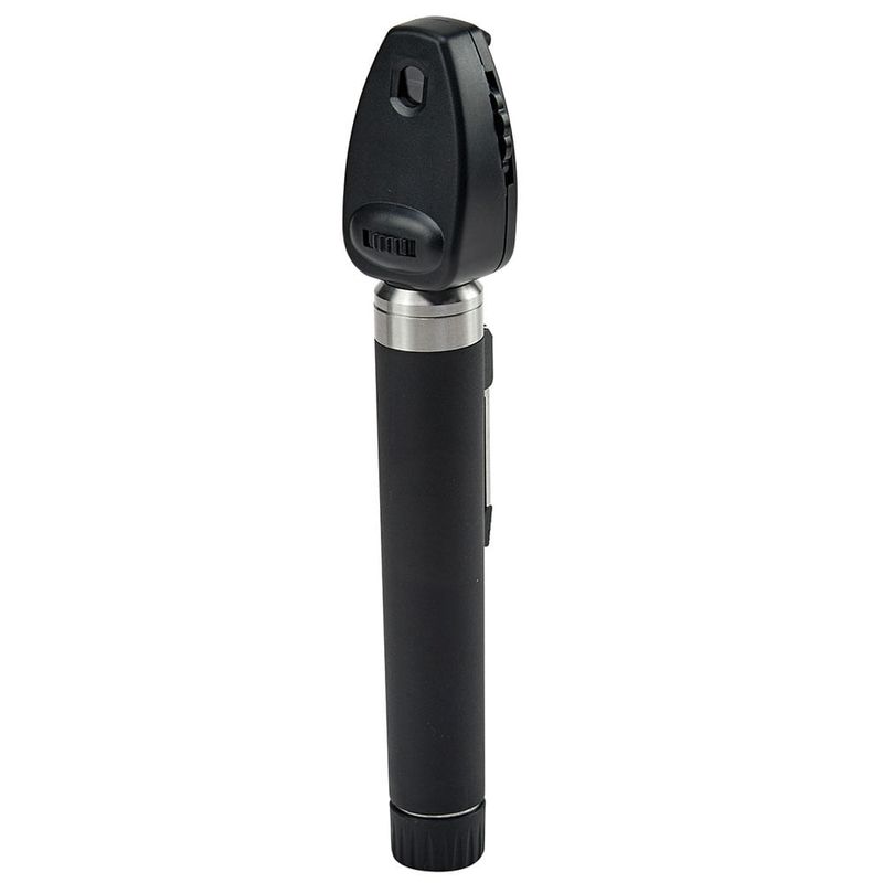 Oftalmoscopio---MD---Omni-3000-Preto-LED-Center-Medical