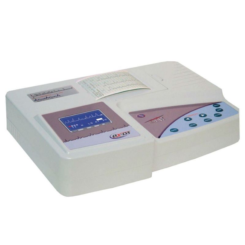 Eletrocardiografo-ECG---Emai-Transmai---EX-03-Center-Medical