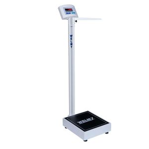 Balança Médica Antropométrica Digital 200kg - Welmy - W200A
