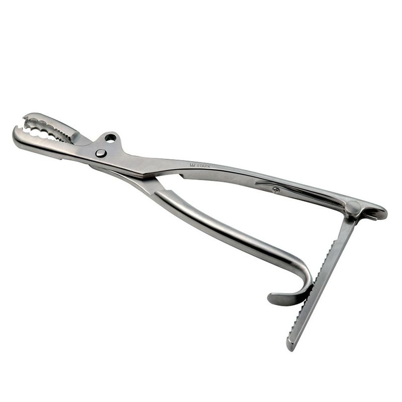 pinca-farabeuf-lambotte-com-cremalheira-stark-26cm.centermedical.com.br