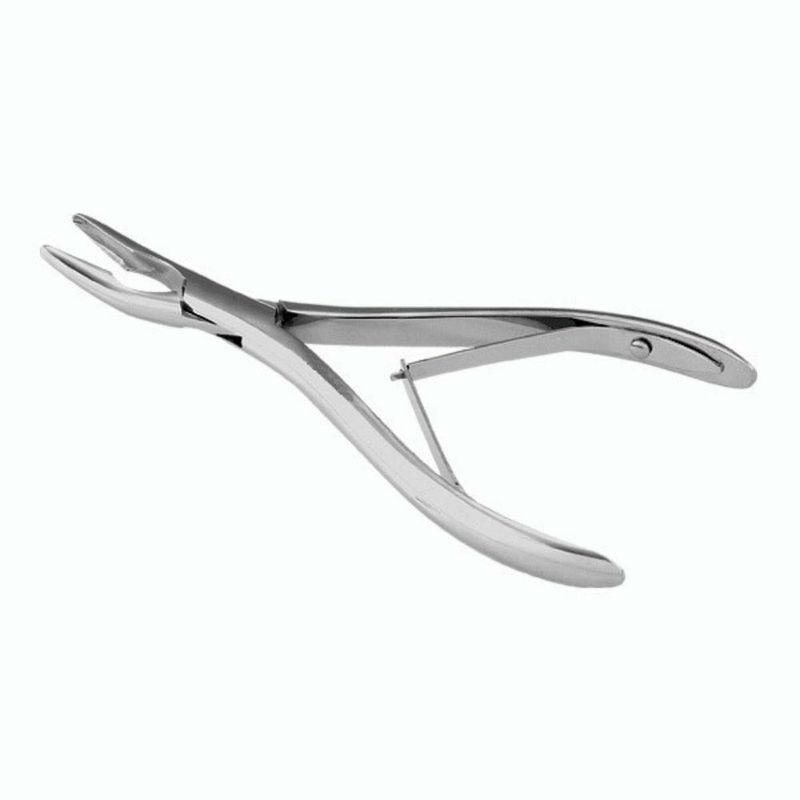 Pinca-Luer-Curva--Alveolotomo--16cm-Center-Medical