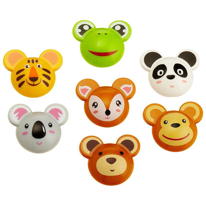 Estetoscopio-Pediatrico---Spirit---Master-Lite-Fun-Animal-Rosa-Center-Medical