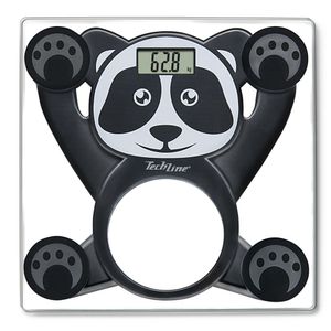 Balança Digital Kids - TechLine - Panda