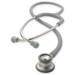 Estetoscopio-Professional---Spirit---Cinza---Neonatal-Center-Medical