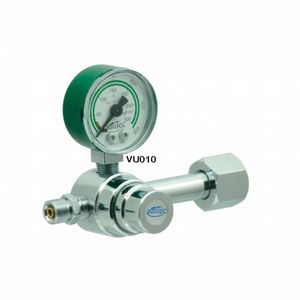 Válvula Reguladora para Cilindro de Oxigênio - Unitec - VU010