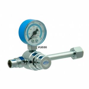 Válvula Reguladora para Cilindro de Óxido Nitroso  - Unitec - VU030