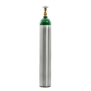 Cilindro de Oxigênio em Alumínio - 4,6L - Sem carga