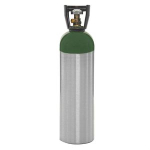Cilindro de Oxigênio em Alumínio - 10,5L - Sem carga