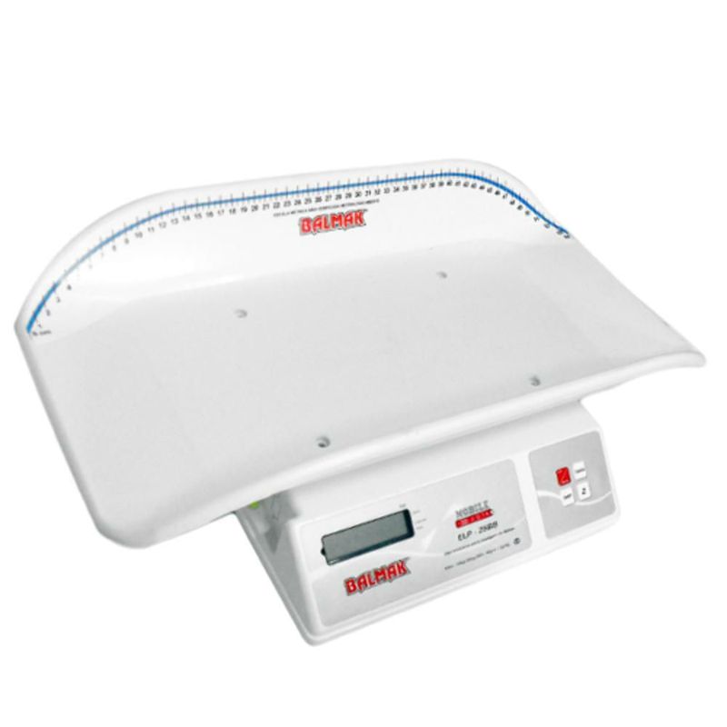 Balanca-Medica-Pediatrica-Antropometrica-Portatil---Balmak---ELP-25BBPA-Center-Medical