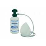 Kit-Umidificador-p--Oxigenio---Frasco-PVC-250-ml-e-Mascara-Infantil---Unitec--UD212-Center-Medical