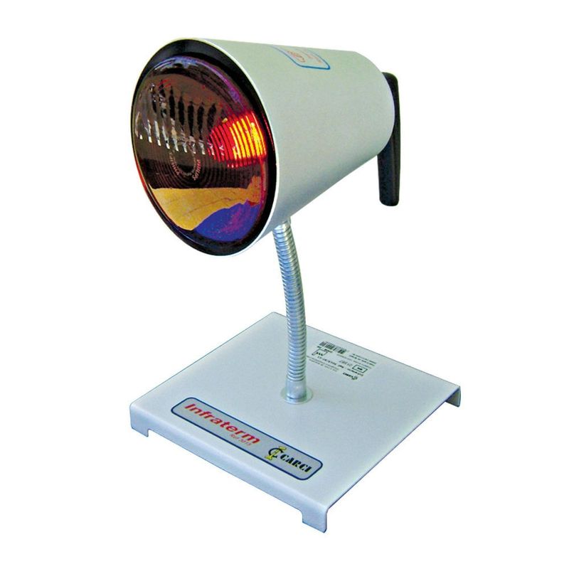 Infravermelho-de-Mesa-para-Fisioterapia---Carci---Infraterm-110V-Center-Medical