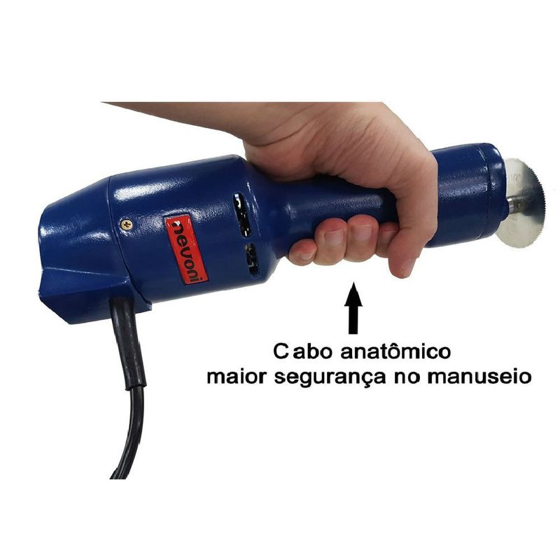 Serra-Eletrica-para-Cortar-Gesso---Nevoni---110V-Center-Medical