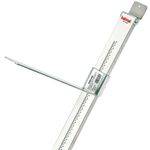 Estadiometro-de-Aluminio-Vertical-de-Parede-EST-220---Balmak-Center-Medical