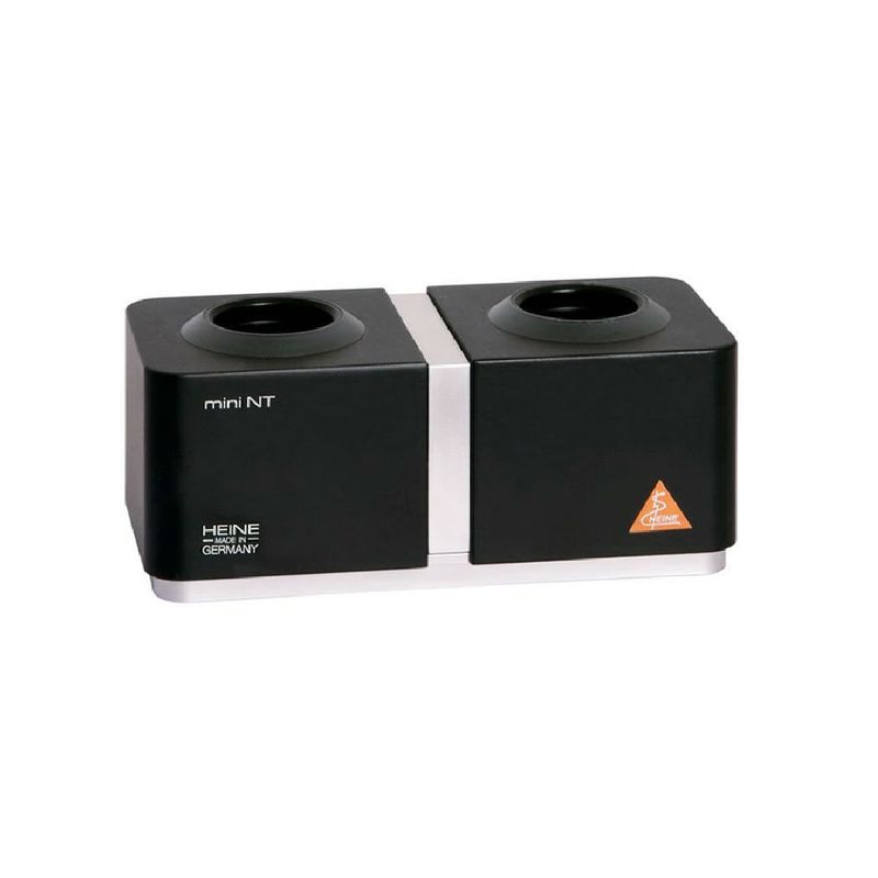 Conjunto-de-Carregador-de-Bateria---Heine---Para-Linha-Mini-3000-25V-Center-Medical