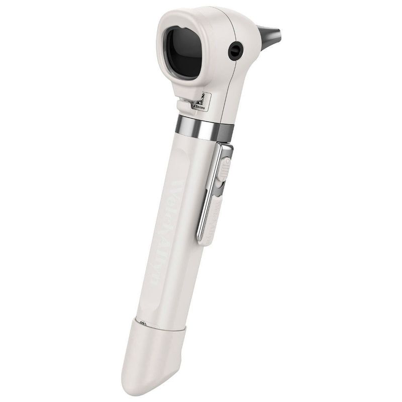 Otoscopio-Pocket-Led---Welch-Allyn---Branco-22870-Center-Medical