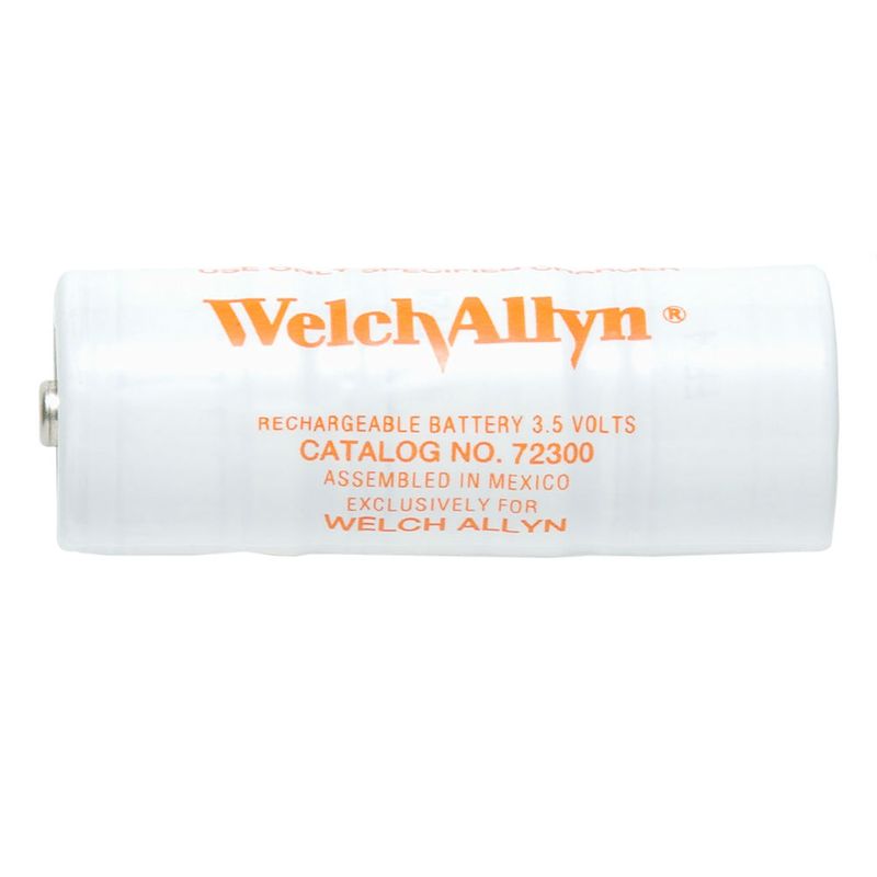 Bateria-Recarregavel---Welch-Allyn---35V-NI-CAD-72300-Center-Medical