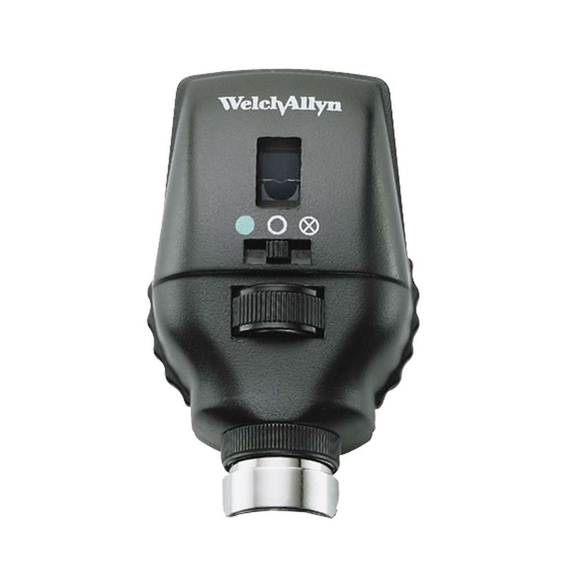 Oftalmoscopio-Coaxial-35V---Welch-Allyn---Lampada-HXP-11720-Center-Medical