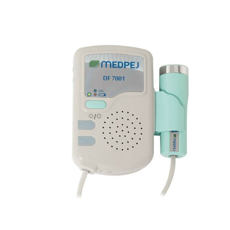Detector-Fetal-Portatil---Medpej---DF-7001-N-c--Bateria-e-Carregador-Center-Medical