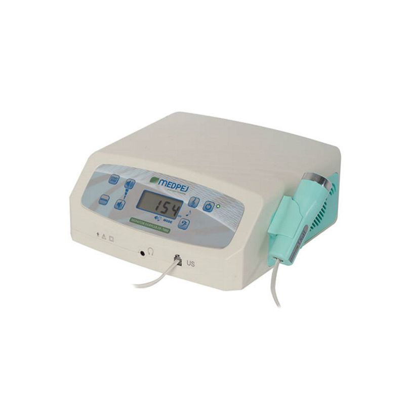 Detector-Fetal-Digital-de-Mesa---Medpej---DF-7000-D-Center-Medical