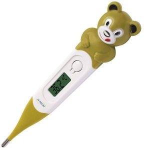 Termômetro Digital de Ponta Flexível - G-TECH - Fun Urso