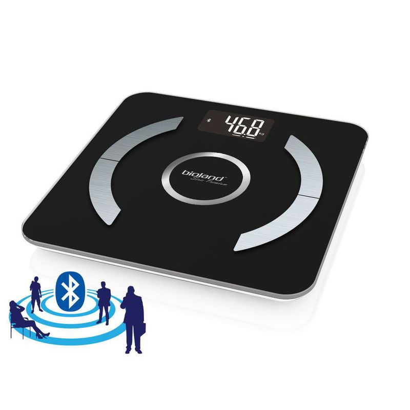 Balanca-Digital-de-Vidro-Bluetooth---Bioland---c--Bioimpedancia-EF955i-Center-Medical