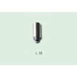 Lampada-P--Laringoscopio-Fibra-Otica---Missouri-Mikatos-L-18-Led-Center-Medical