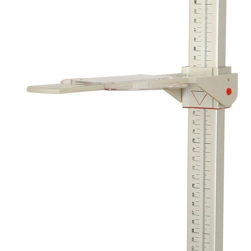 Infantometro-Horizontal-Portatil---Balmak---INF-100P-Center-Medical